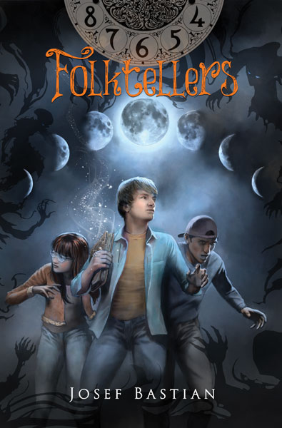 Folktellers Universe: Folktellers Series