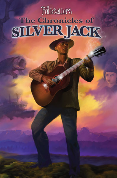 Folktellers Universe: Silver Jack Series